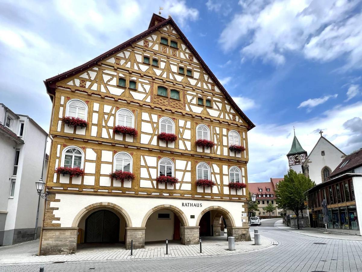 Steinach Apartment Neuffen Екстер'єр фото